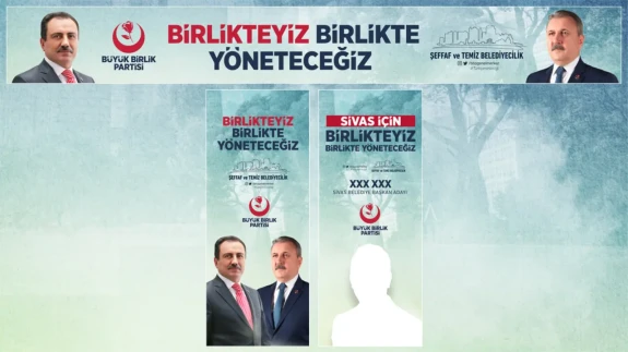 Bayrak - Branda