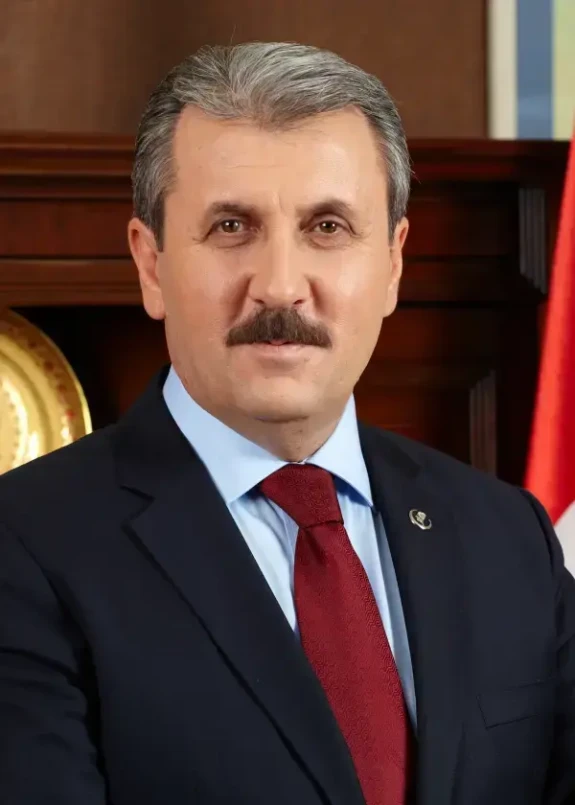 Mustafa DESTİCİ